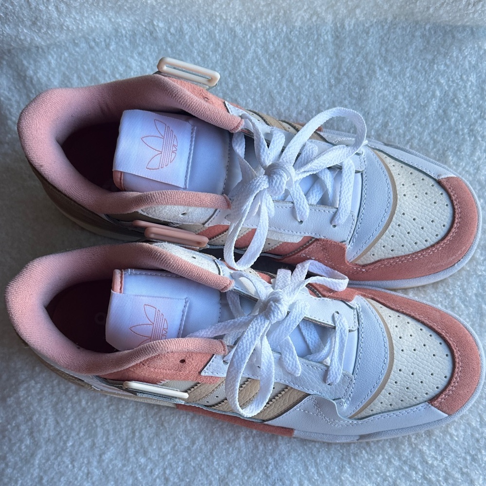 Men Adidas Forum exhibit Low